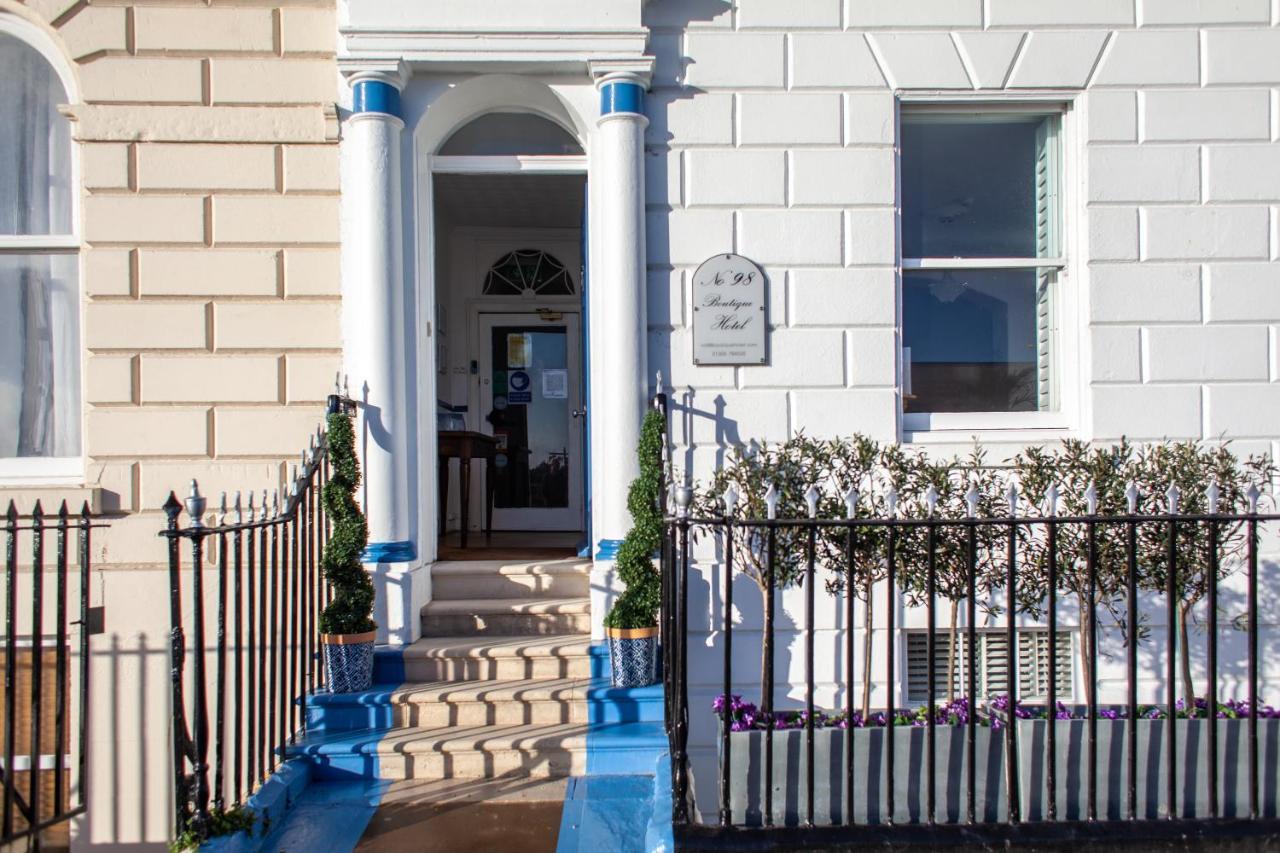 No. 98 Boutique Hotel Weymouth Ngoại thất bức ảnh
