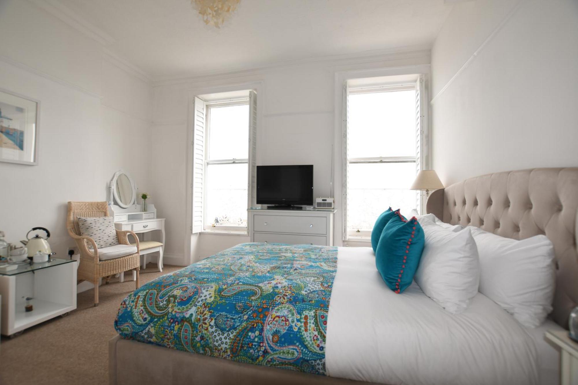 No. 98 Boutique Hotel Weymouth Phòng bức ảnh
