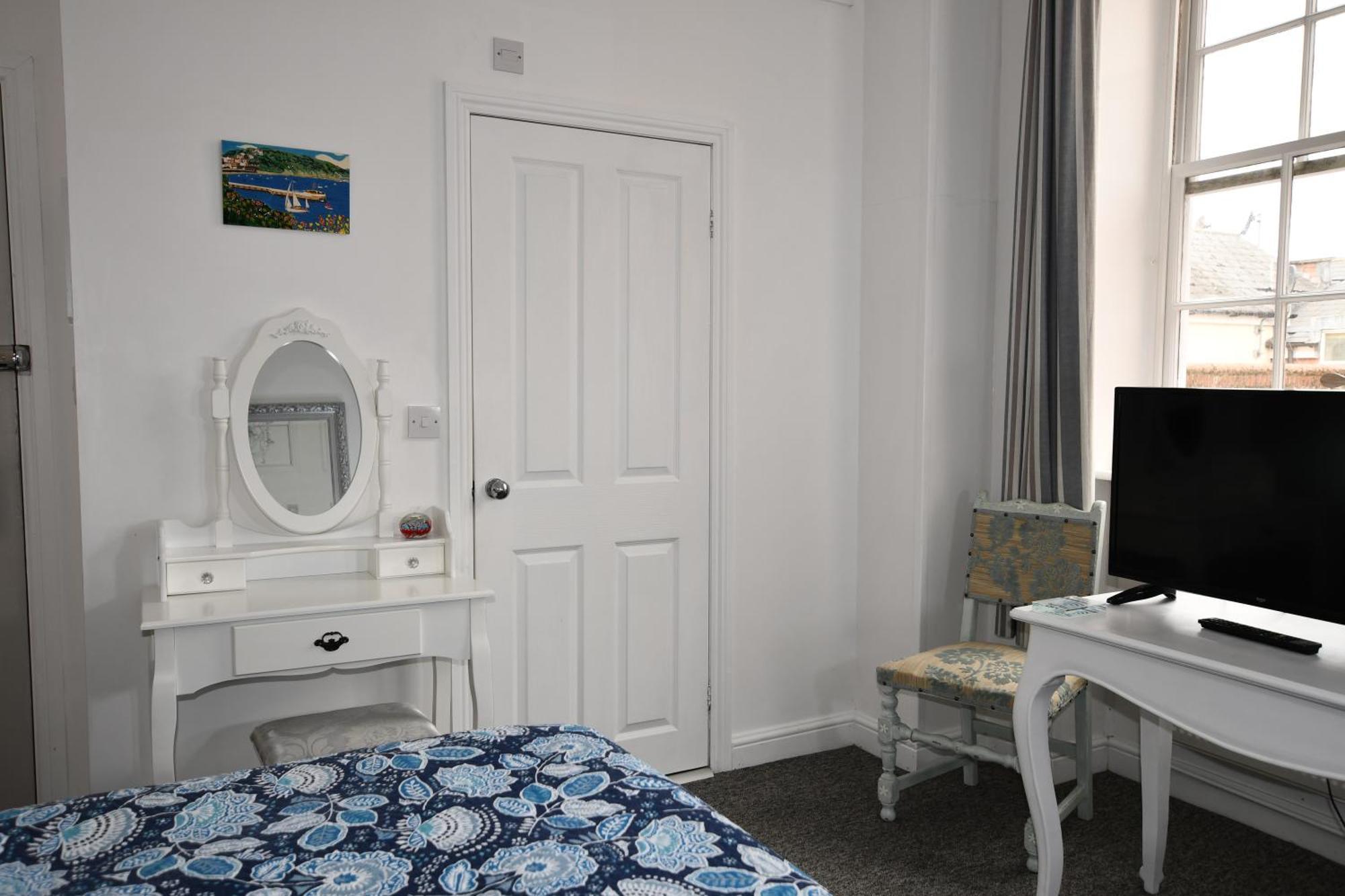 No. 98 Boutique Hotel Weymouth Phòng bức ảnh